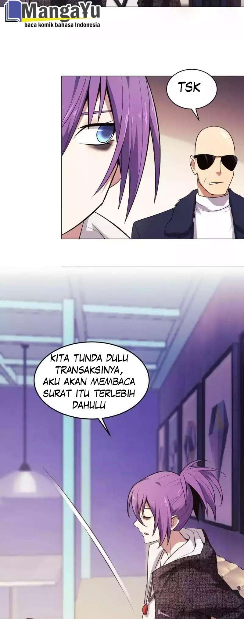 Demon King With Low Blood Chapter 7 - halaman 5