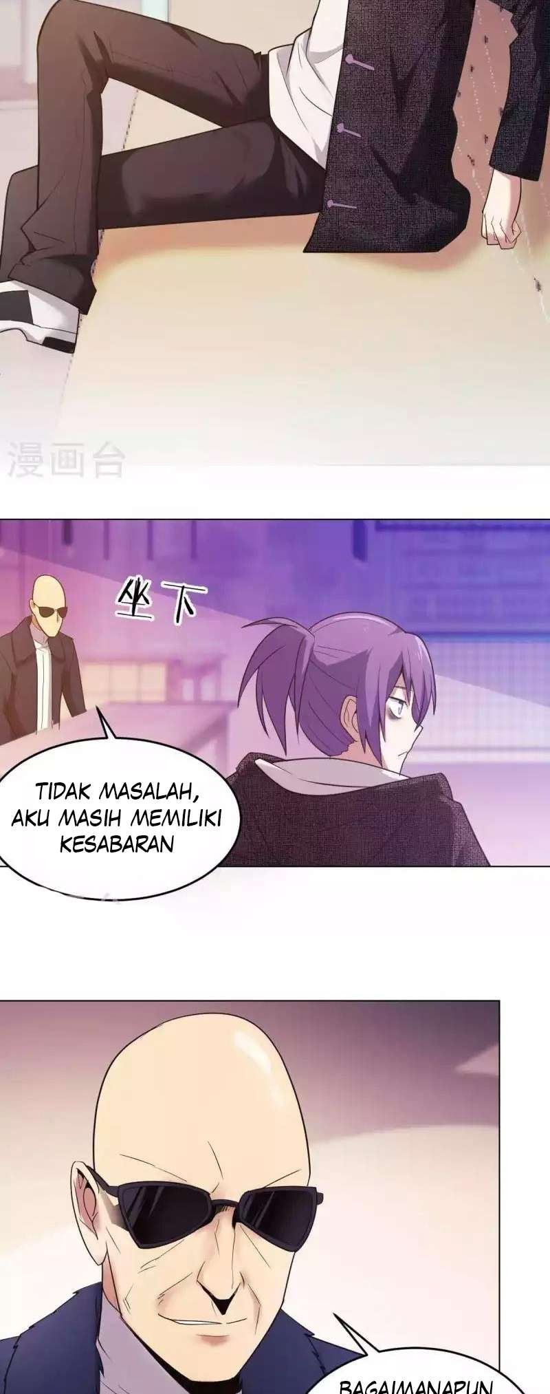 Demon King With Low Blood Chapter 7 - halaman 6