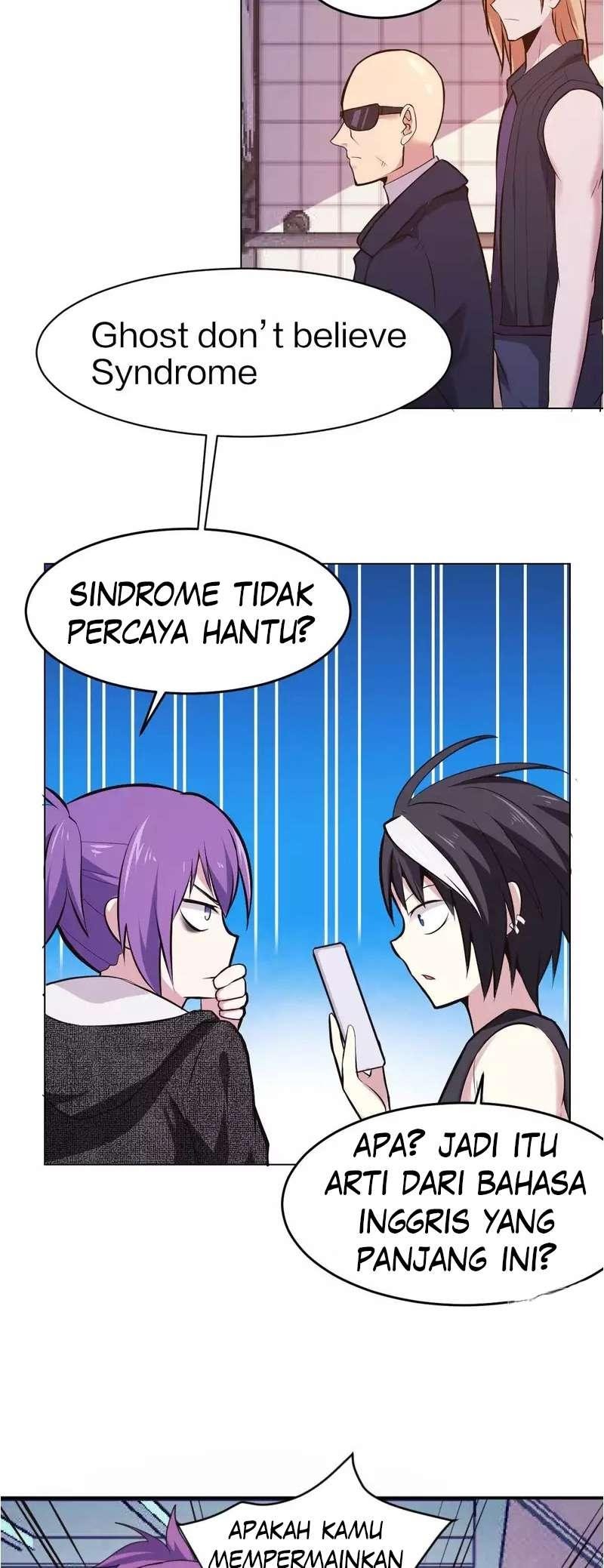 Demon King With Low Blood Chapter 8 - halaman 10