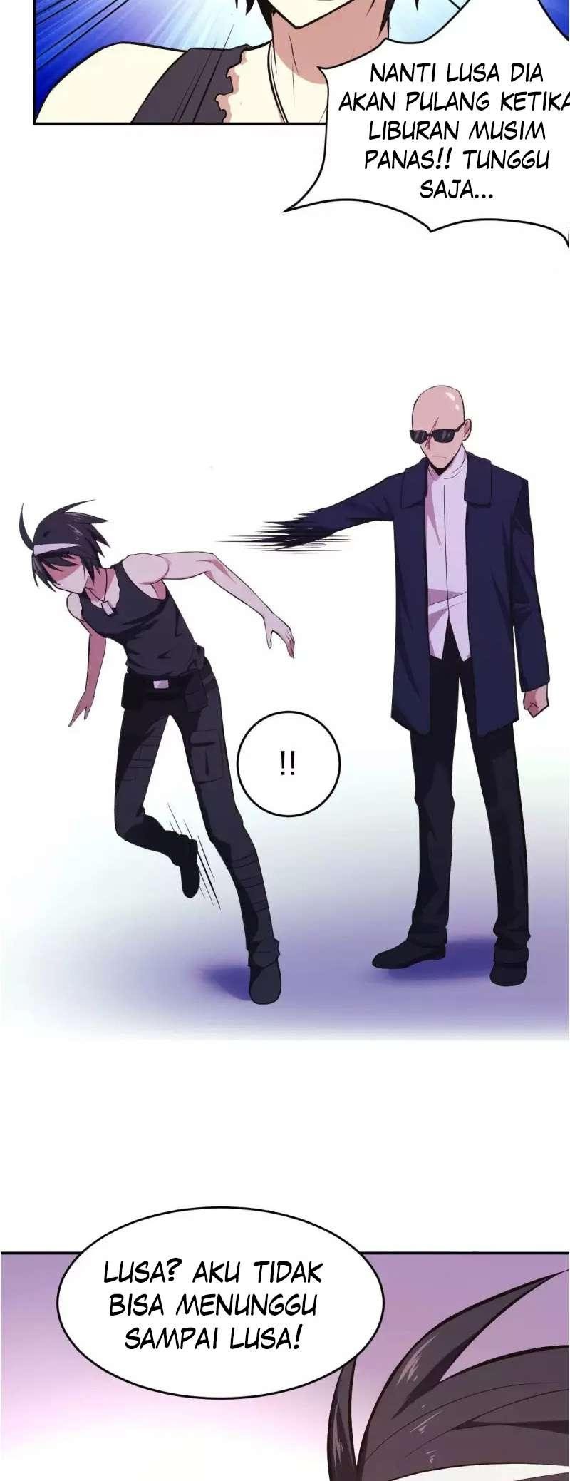 Demon King With Low Blood Chapter 8 - halaman 12