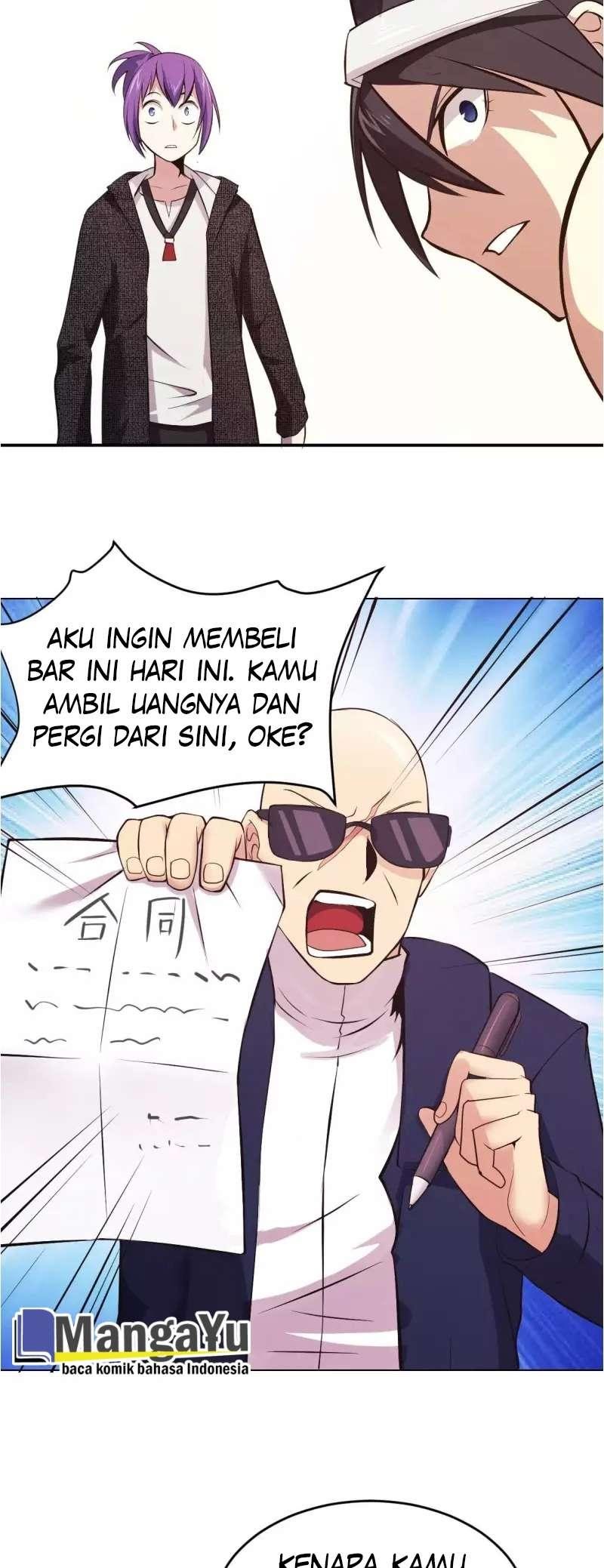 Demon King With Low Blood Chapter 8 - halaman 13