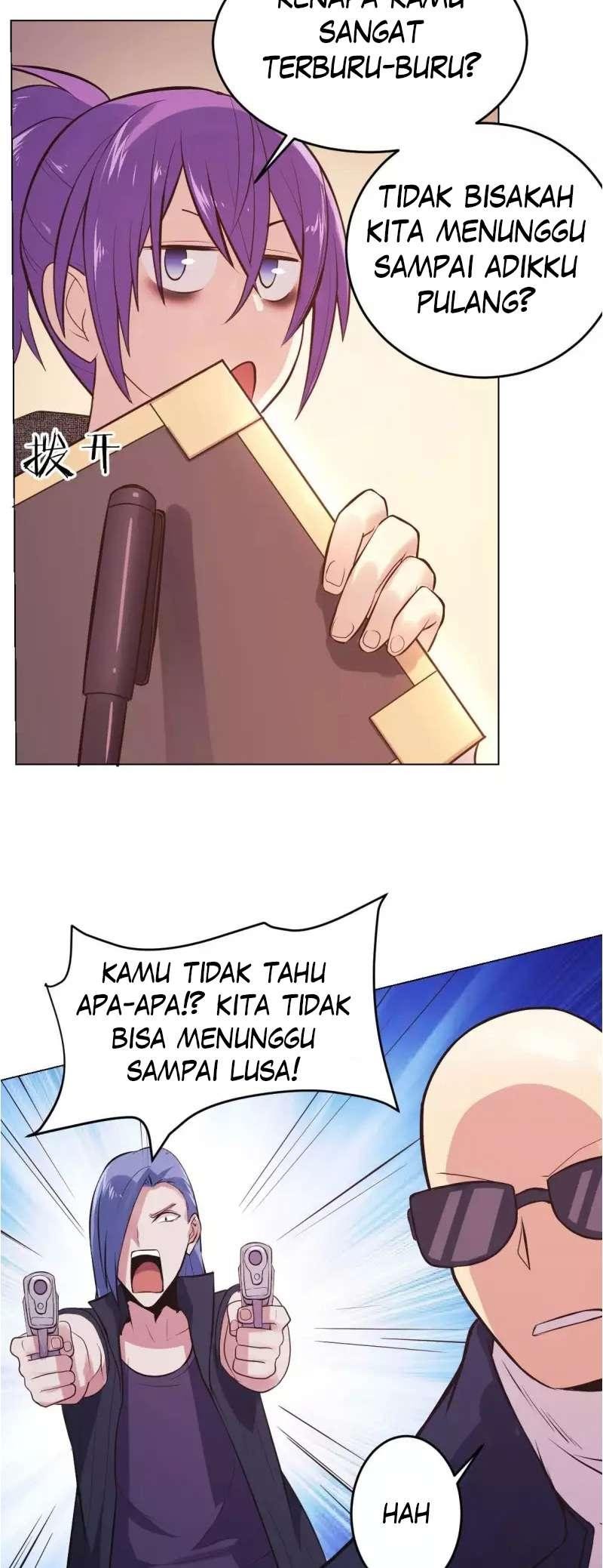 Demon King With Low Blood Chapter 8 - halaman 14