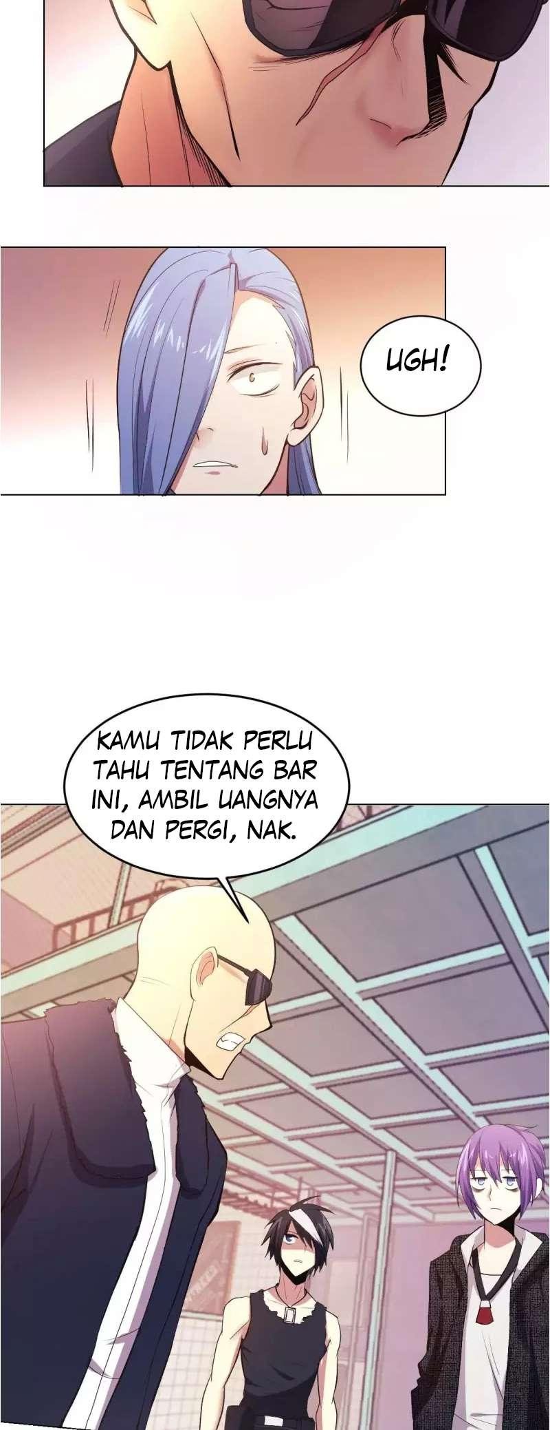 Demon King With Low Blood Chapter 8 - halaman 17