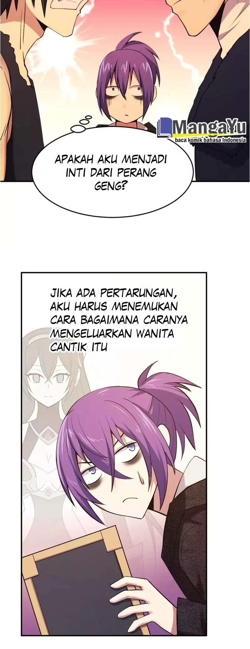 Demon King With Low Blood Chapter 8 - halaman 19