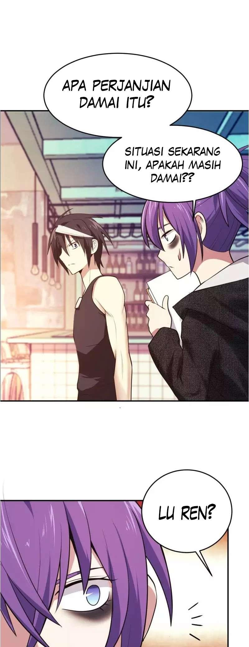 Demon King With Low Blood Chapter 8 - halaman 20
