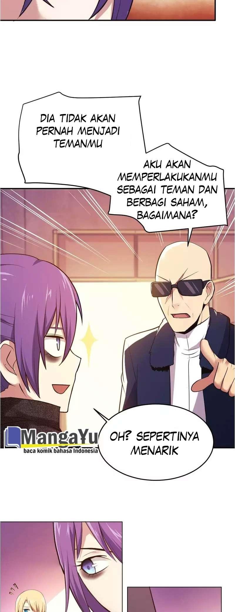 Demon King With Low Blood Chapter 8 - halaman 21
