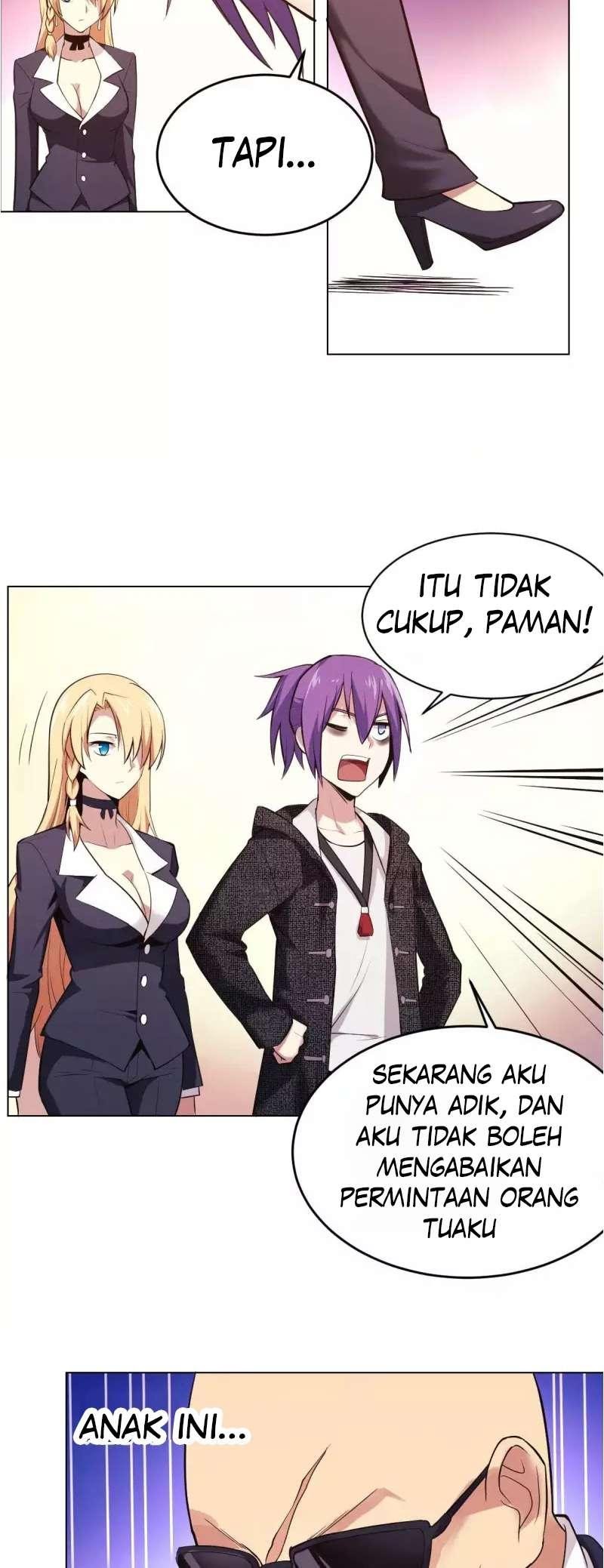 Demon King With Low Blood Chapter 8 - halaman 22