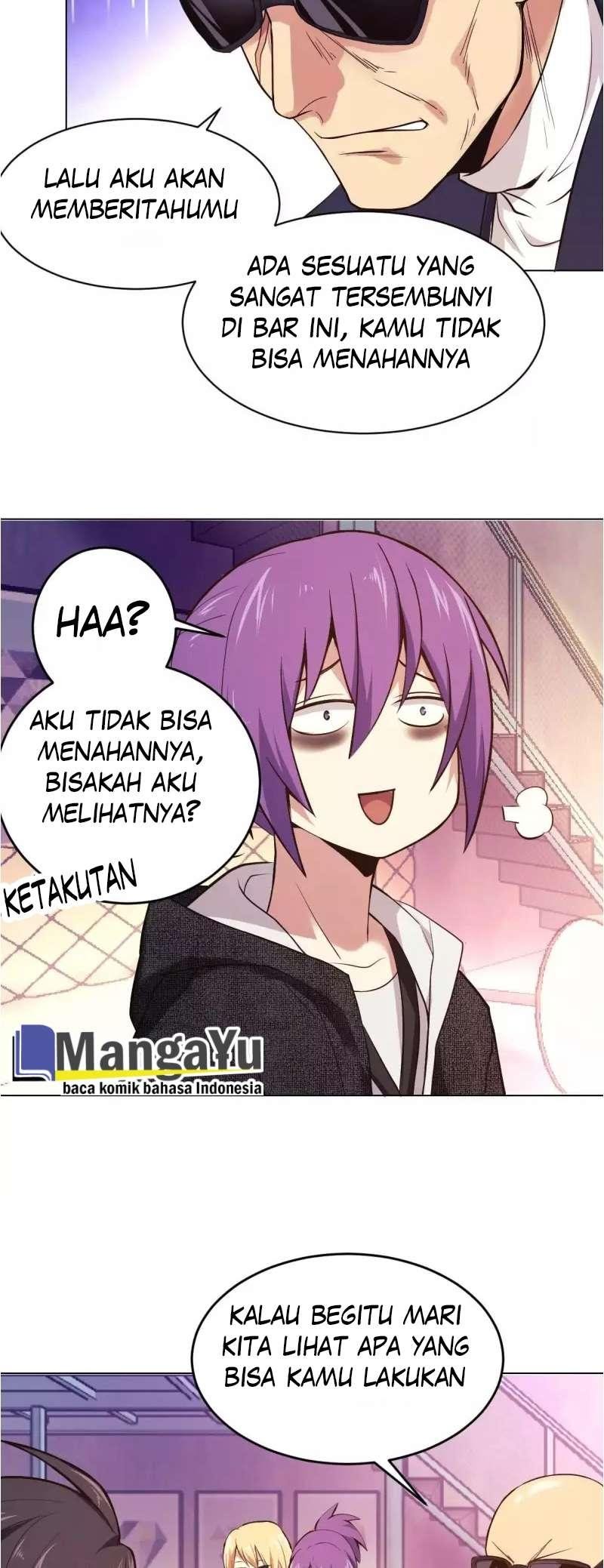 Demon King With Low Blood Chapter 8 - halaman 23