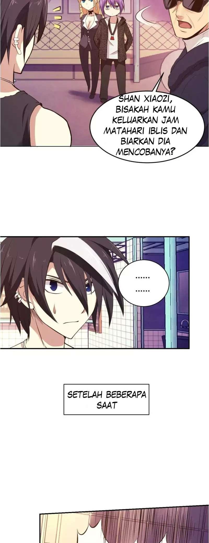 Demon King With Low Blood Chapter 8 - halaman 24