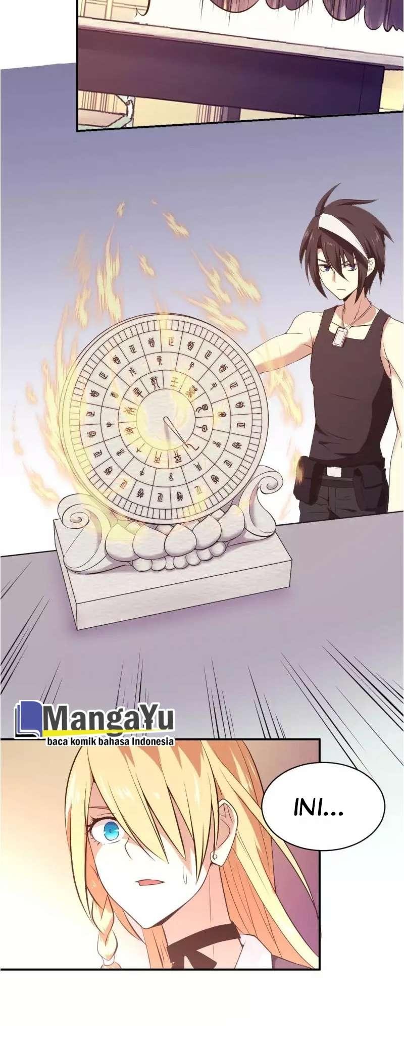 Demon King With Low Blood Chapter 8 - halaman 25