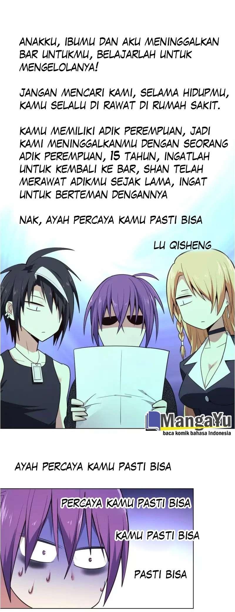 Demon King With Low Blood Chapter 8 - halaman 3