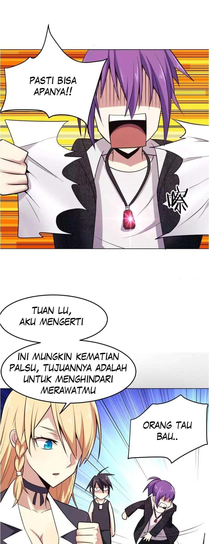 Demon King With Low Blood Chapter 8 - halaman 4