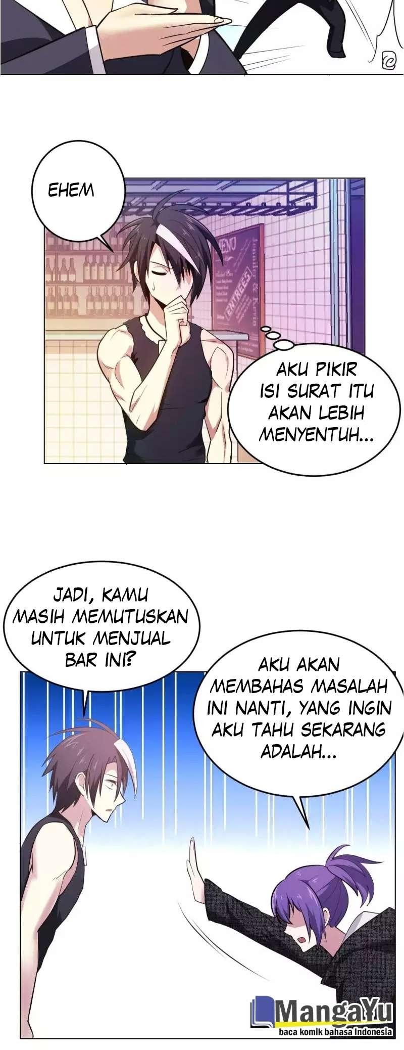 Demon King With Low Blood Chapter 8 - halaman 5