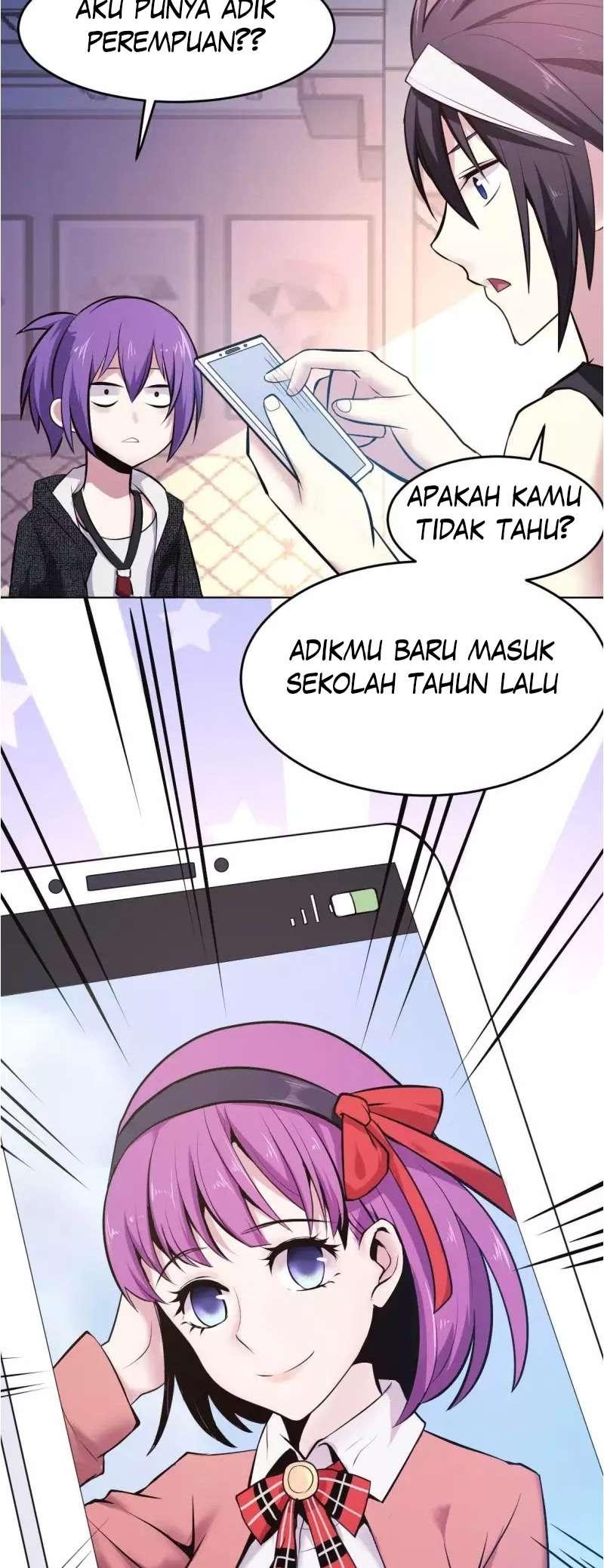 Demon King With Low Blood Chapter 8 - halaman 7