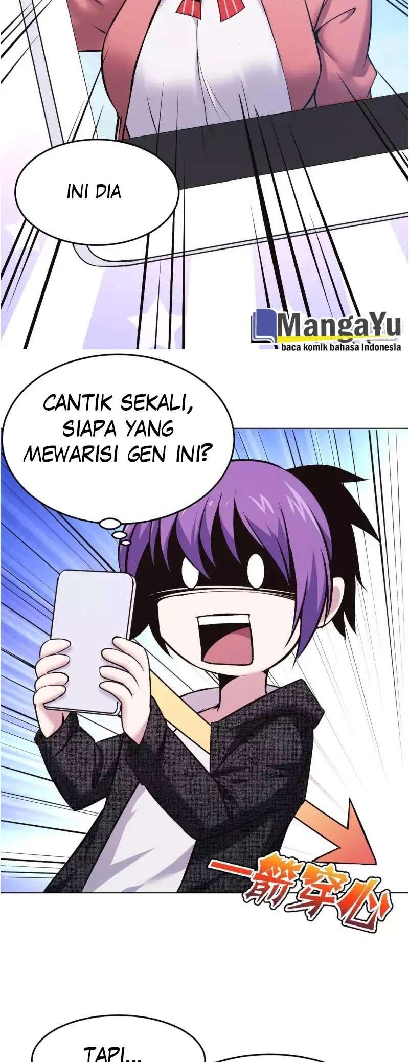 Demon King With Low Blood Chapter 8 - halaman 8