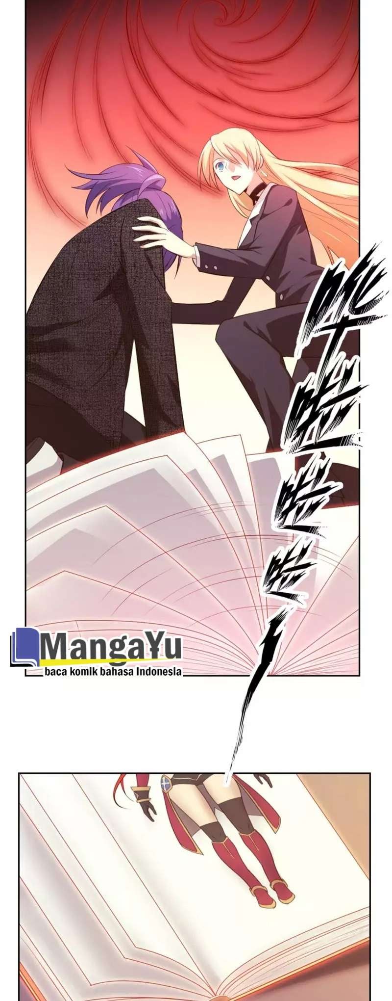Demon King With Low Blood Chapter 9 - halaman 10