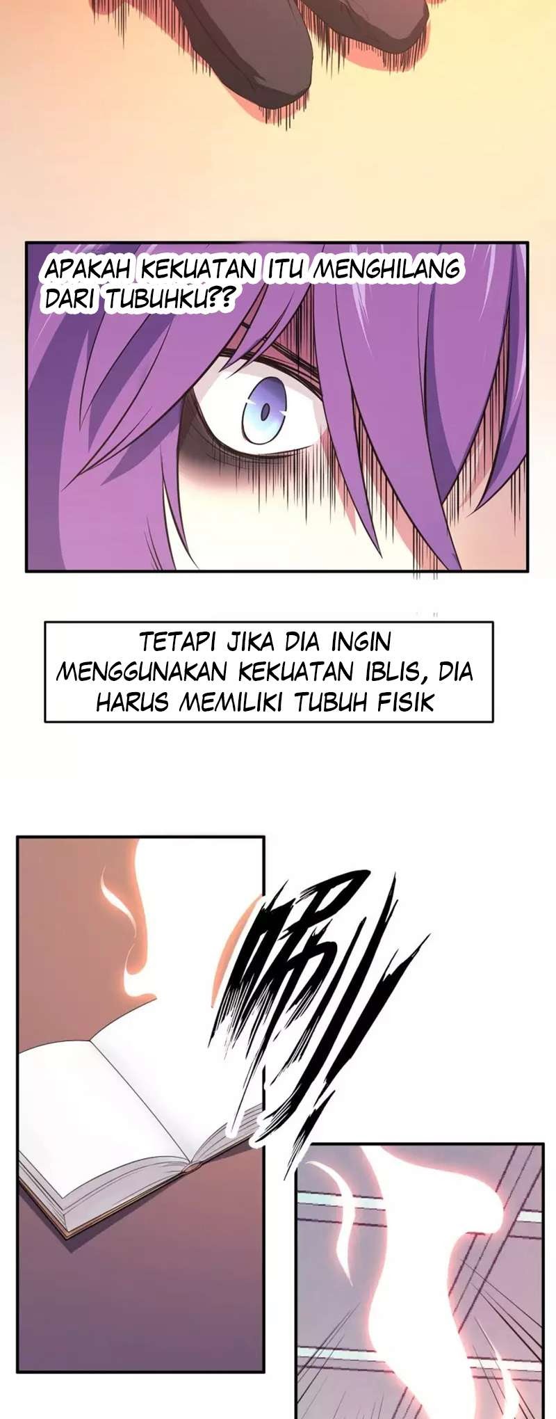 Demon King With Low Blood Chapter 9 - halaman 12