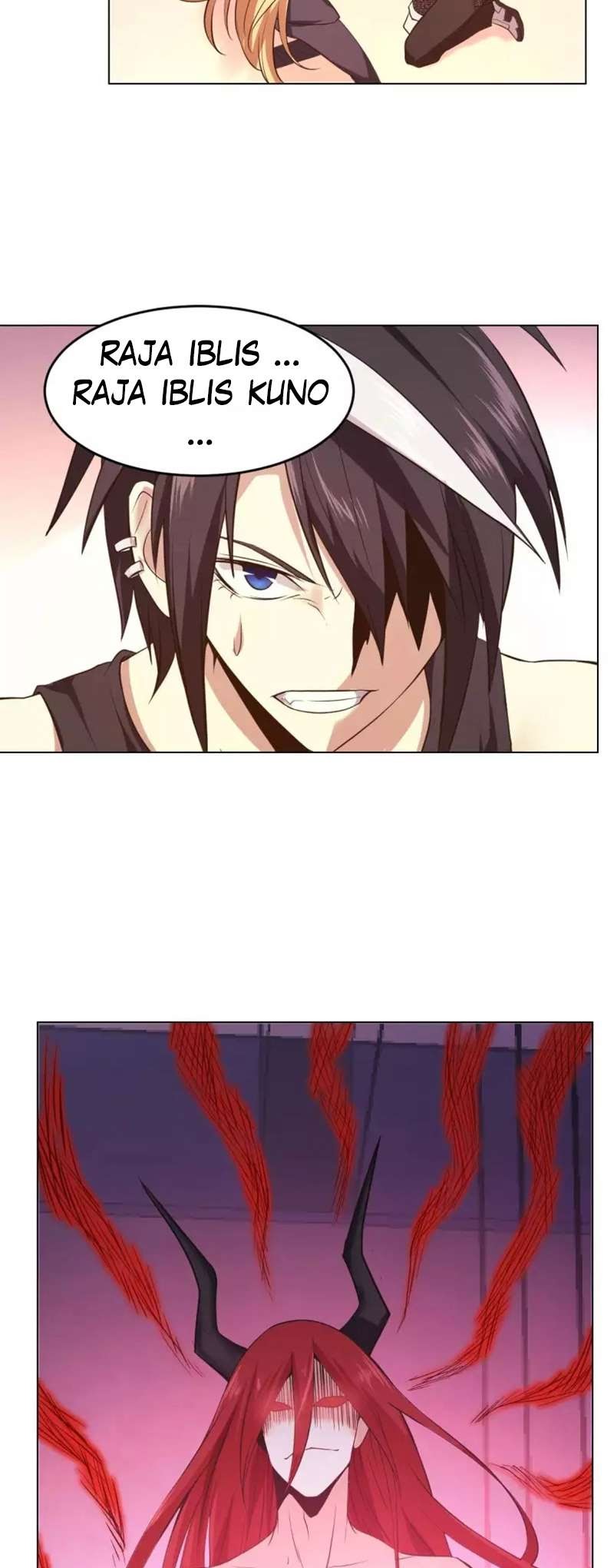 Demon King With Low Blood Chapter 9 - halaman 15