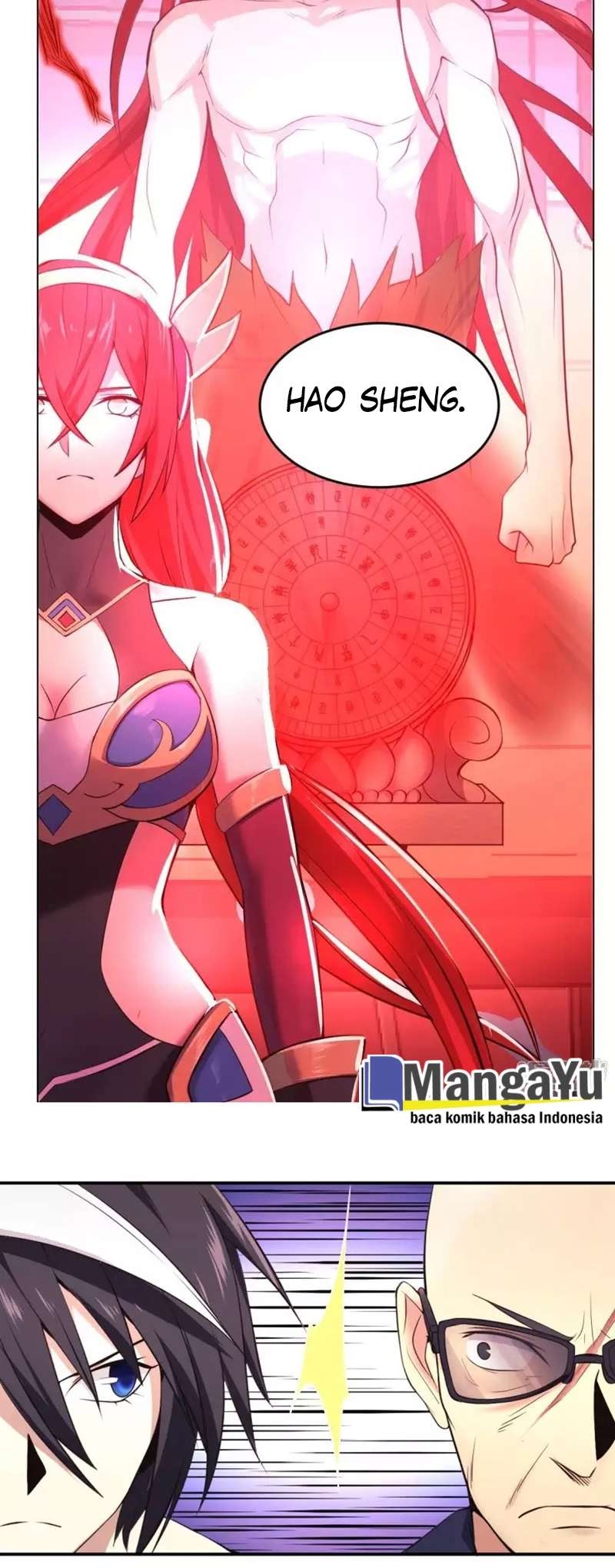 Demon King With Low Blood Chapter 9 - halaman 16