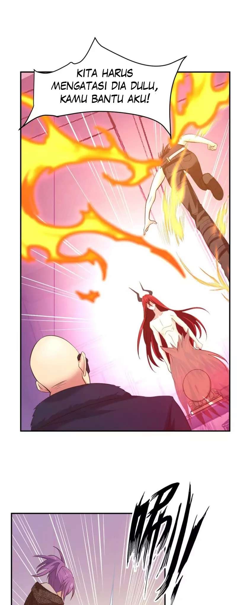 Demon King With Low Blood Chapter 9 - halaman 17