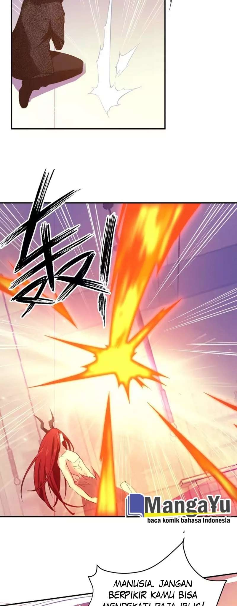 Demon King With Low Blood Chapter 9 - halaman 18