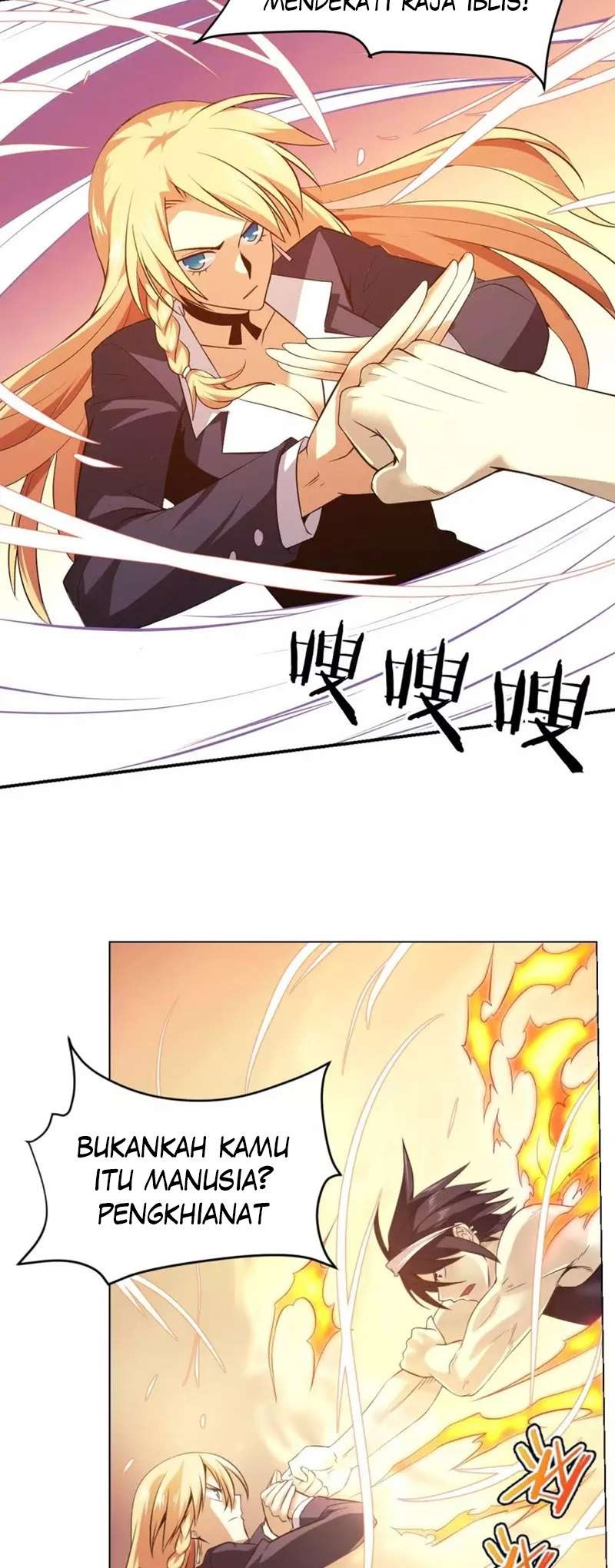 Demon King With Low Blood Chapter 9 - halaman 19
