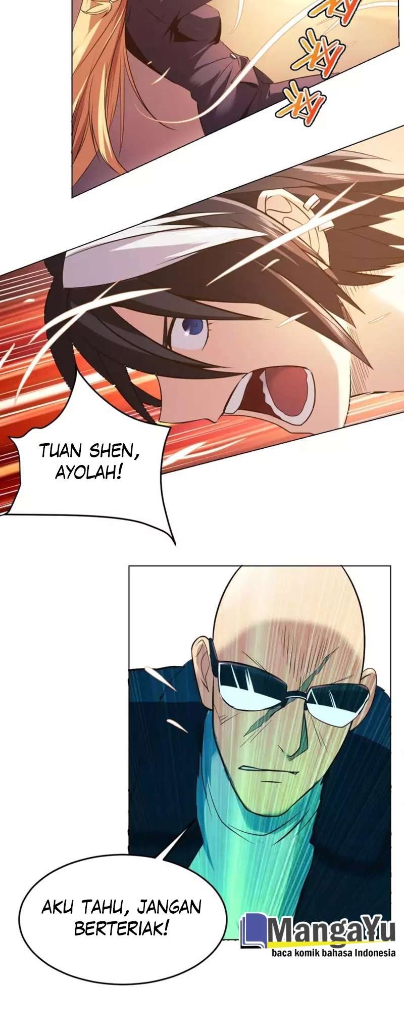 Demon King With Low Blood Chapter 9 - halaman 20