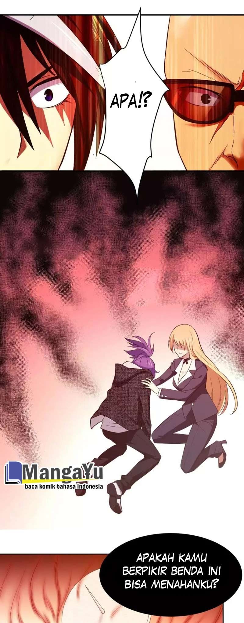 Demon King With Low Blood Chapter 9 - halaman 7