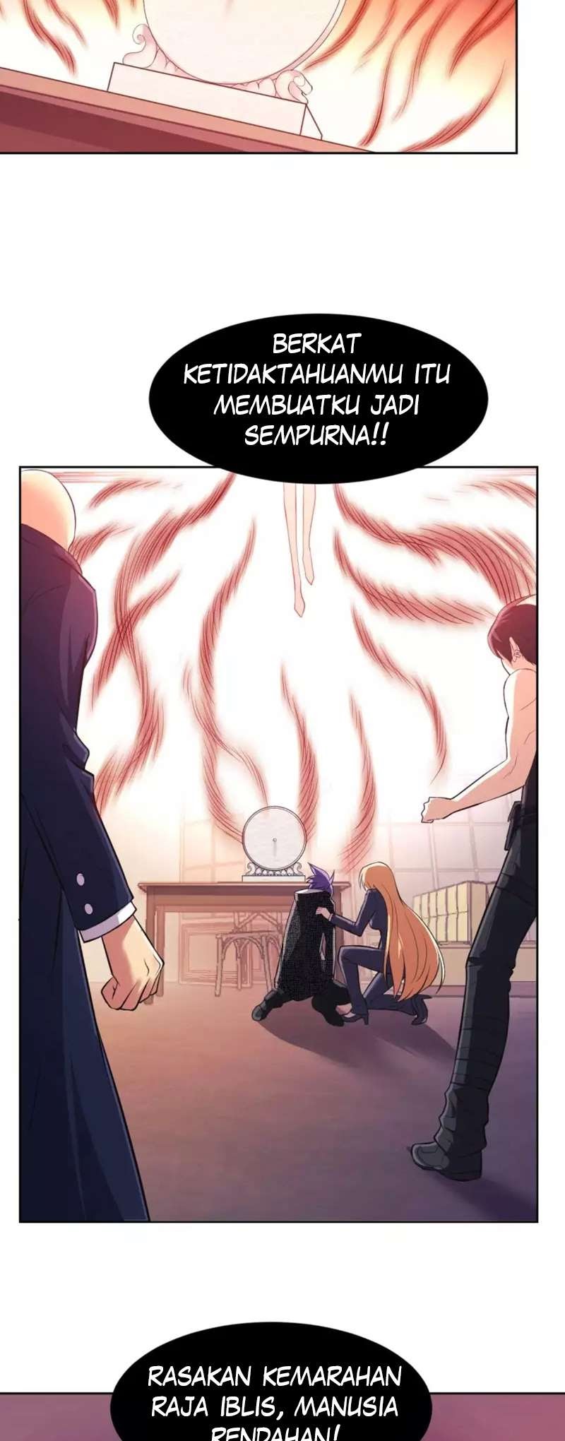 Demon King With Low Blood Chapter 9 - halaman 8