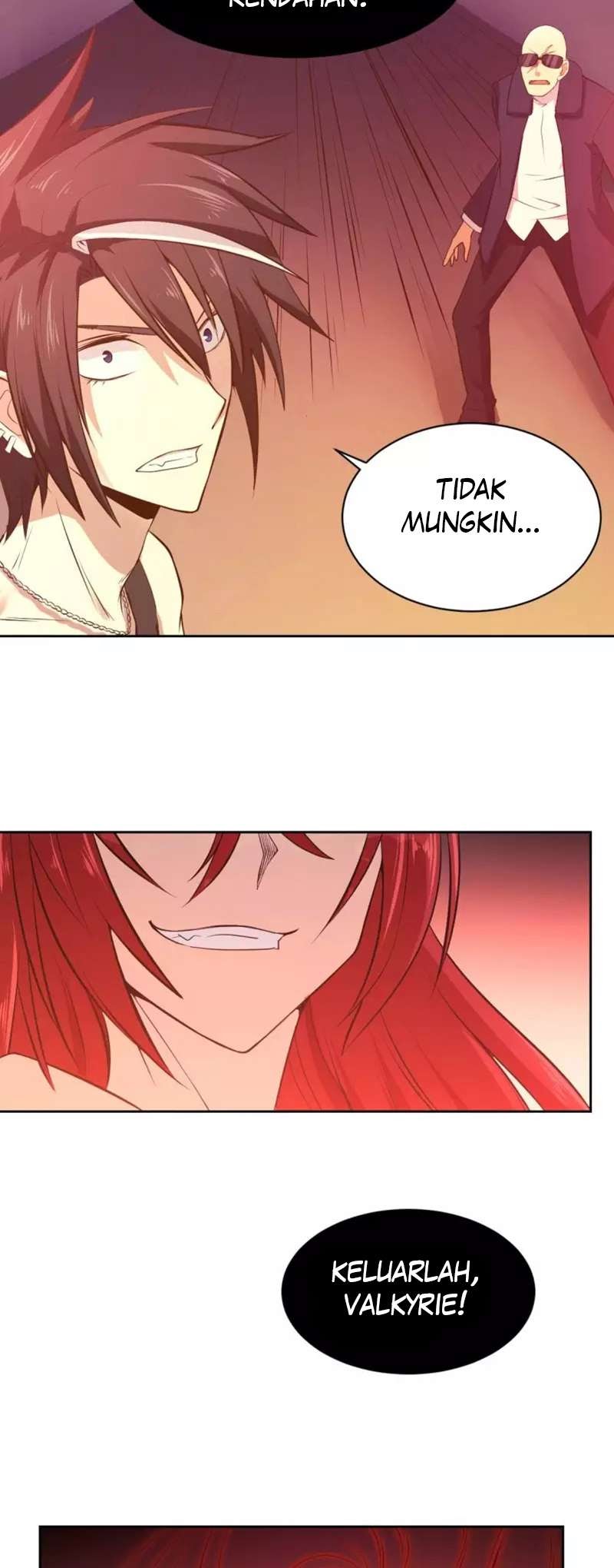 Demon King With Low Blood Chapter 9 - halaman 9