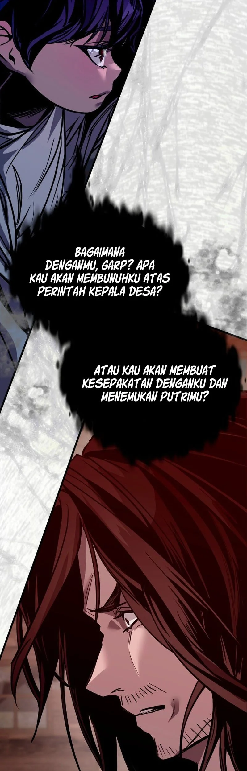 Demon Life Starting From A Baby Chapter 1 - halaman 1