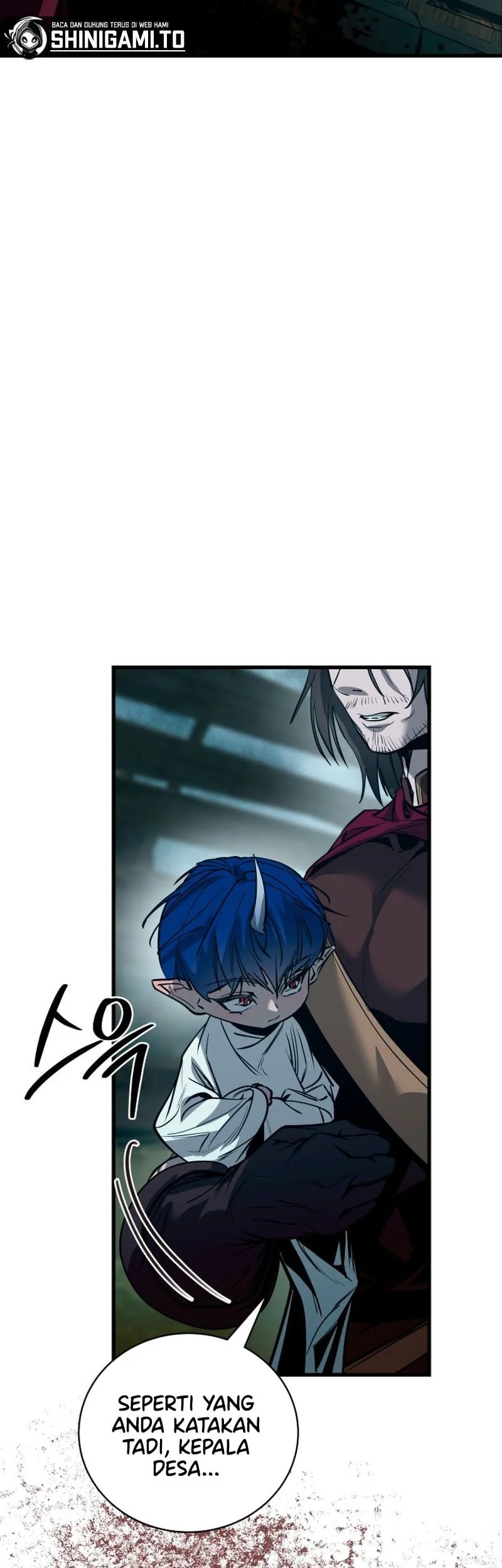 Demon Life Starting From A Baby Chapter 1 - halaman 13