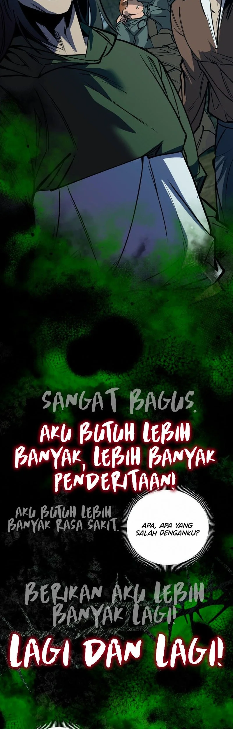 Demon Life Starting From A Baby Chapter 1 - halaman 24