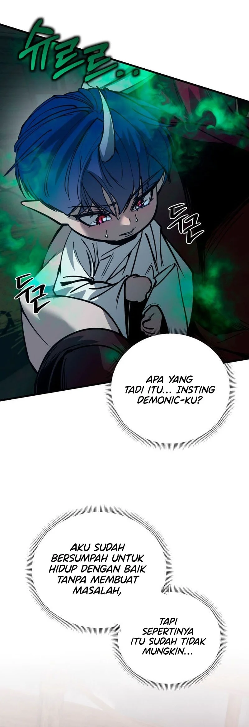 Demon Life Starting From A Baby Chapter 1 - halaman 26
