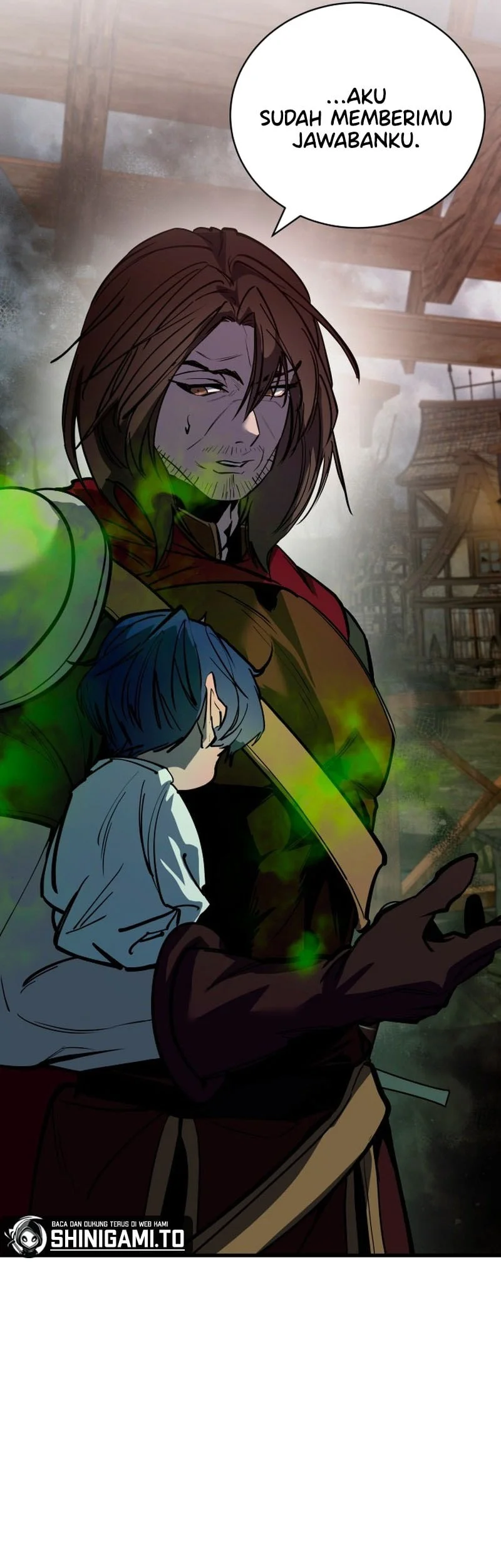 Demon Life Starting From A Baby Chapter 1 - halaman 27