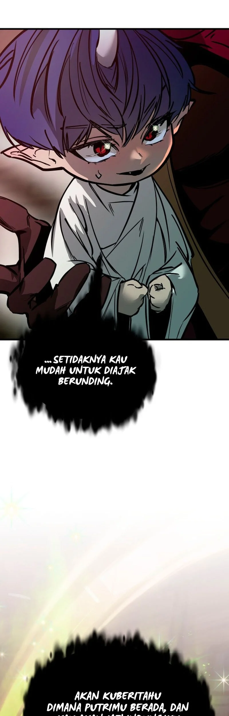 Demon Life Starting From A Baby Chapter 1 - halaman 28