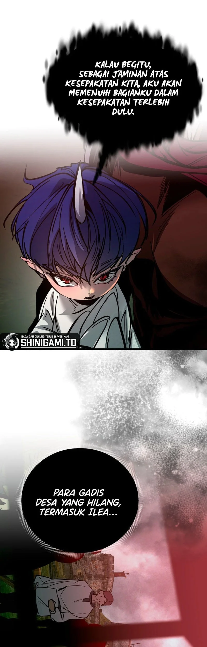 Demon Life Starting From A Baby Chapter 1 - halaman 35