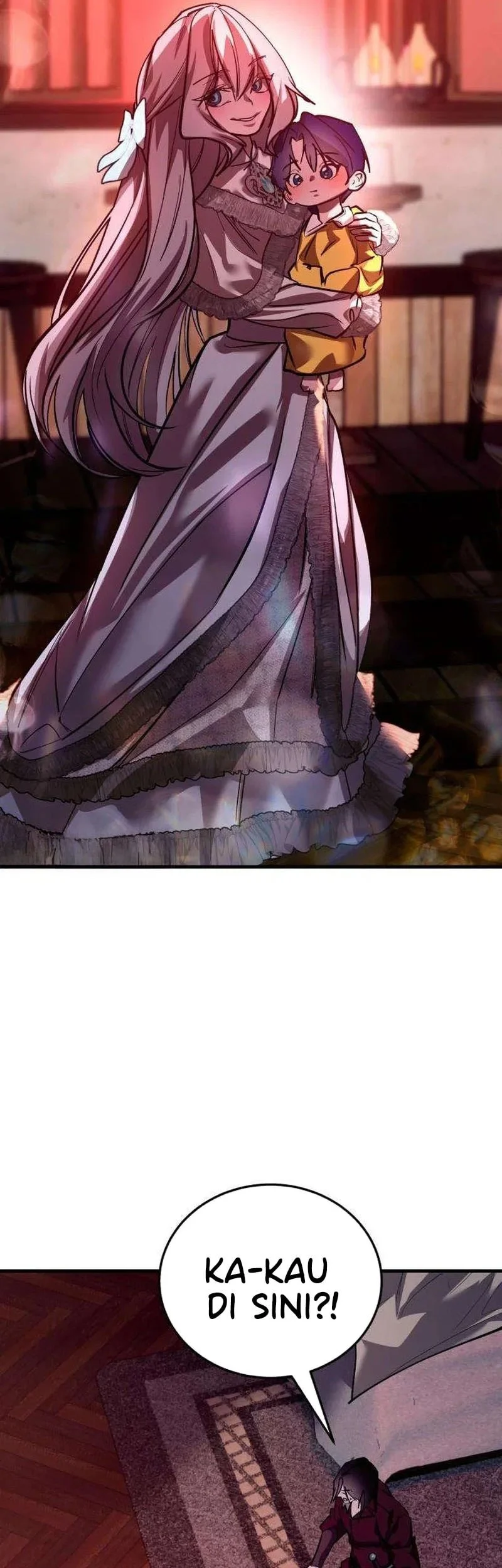 Demon Life Starting From A Baby Chapter 10 - halaman 13