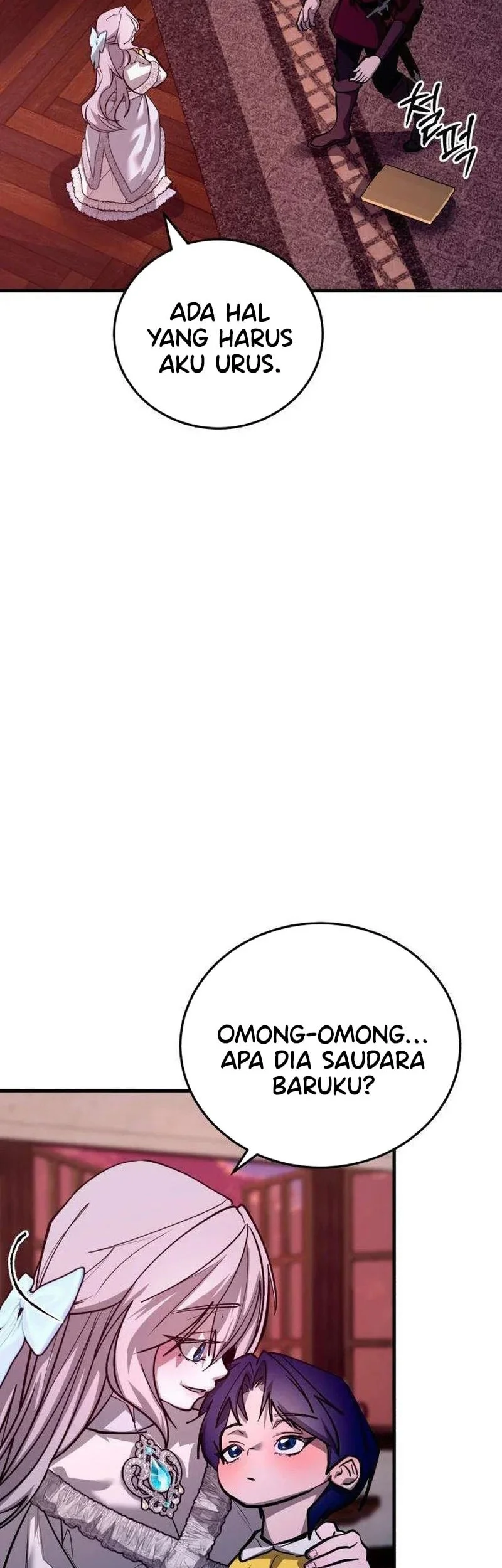 Demon Life Starting From A Baby Chapter 10 - halaman 14