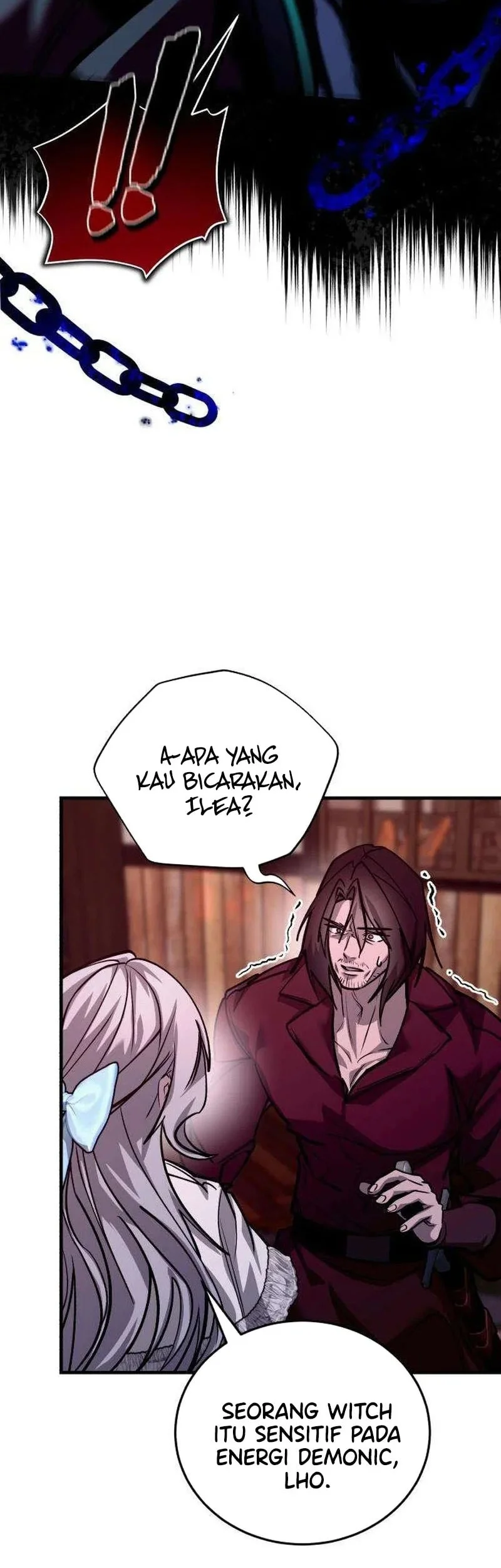 Demon Life Starting From A Baby Chapter 10 - halaman 16
