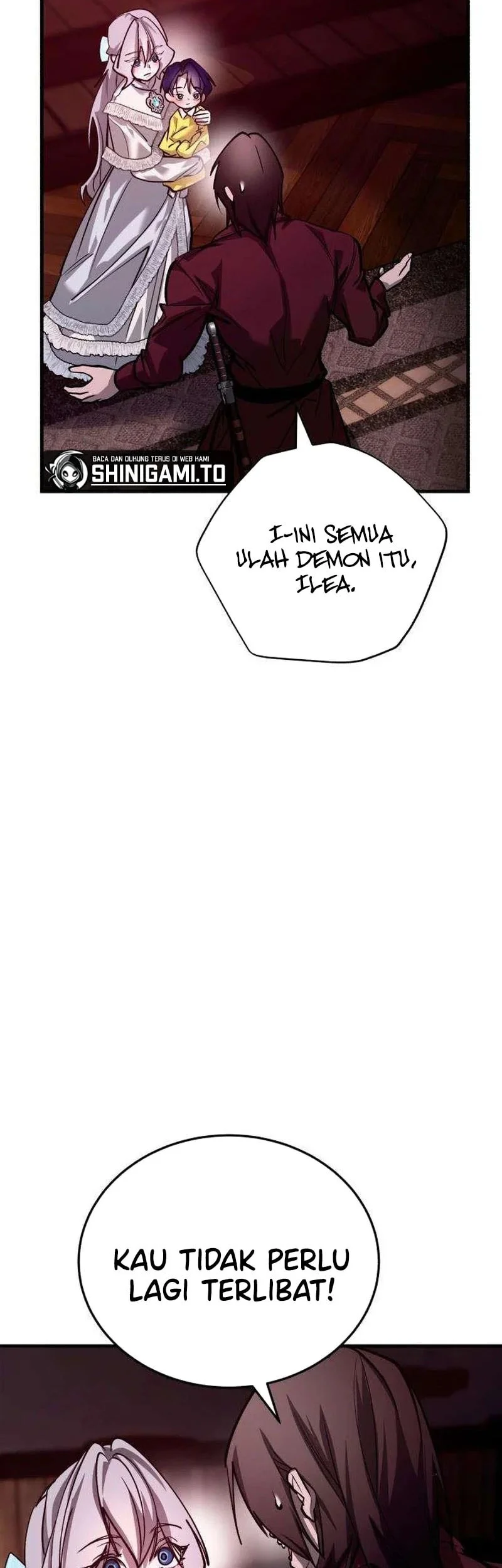 Demon Life Starting From A Baby Chapter 10 - halaman 19