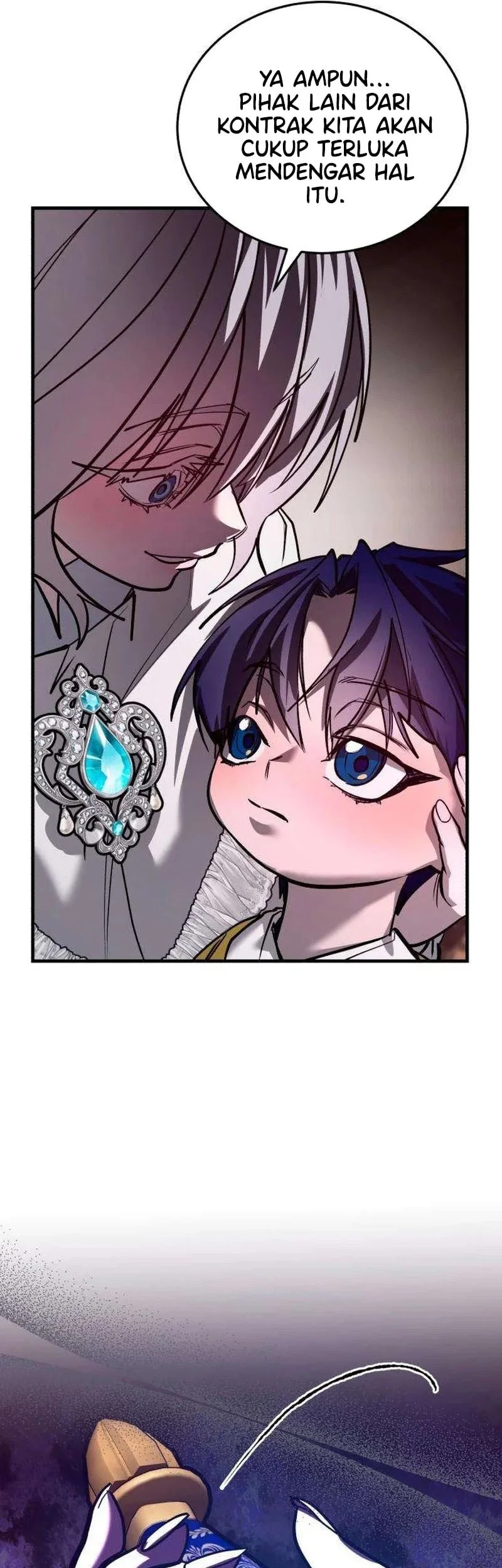 Demon Life Starting From A Baby Chapter 10 - halaman 21