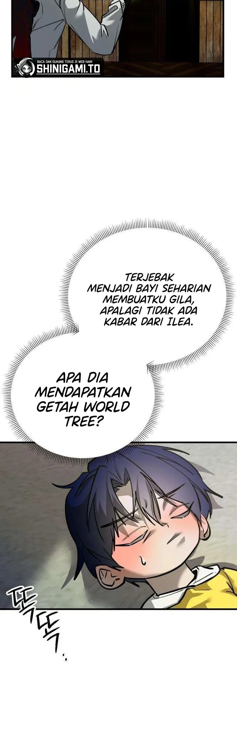 Demon Life Starting From A Baby Chapter 10 - halaman 6