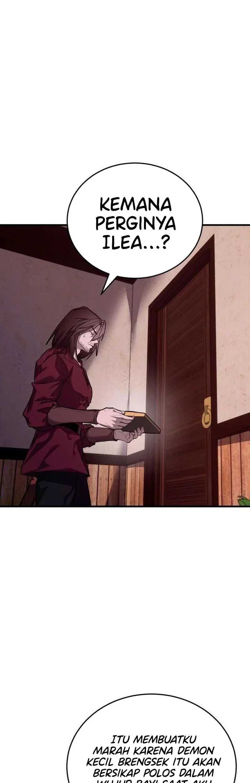 Demon Life Starting From A Baby Chapter 10 - halaman 9