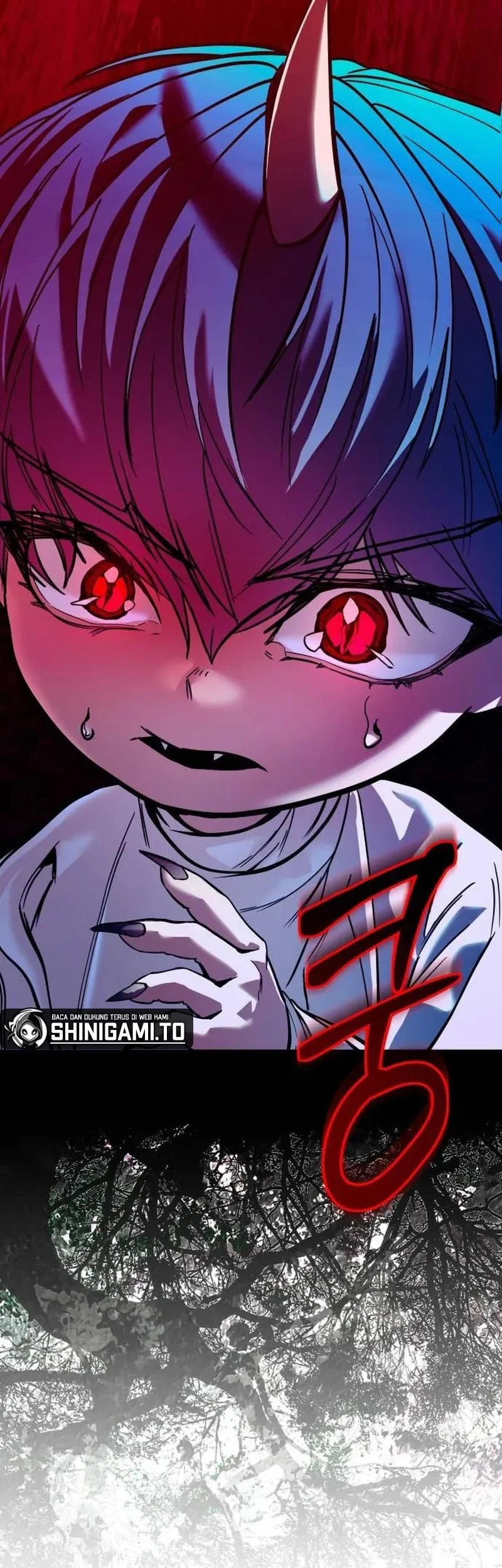 Demon Life Starting From A Baby Chapter 2 - halaman 1