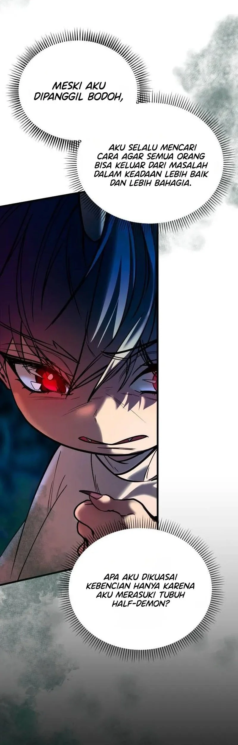 Demon Life Starting From A Baby Chapter 2 - halaman 10
