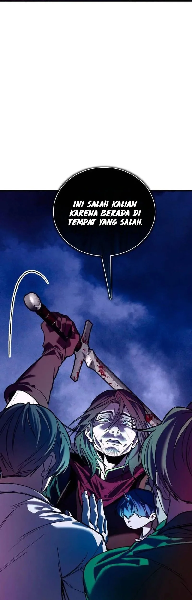 Demon Life Starting From A Baby Chapter 2 - halaman 13