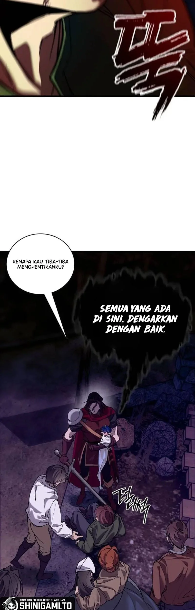 Demon Life Starting From A Baby Chapter 2 - halaman 17