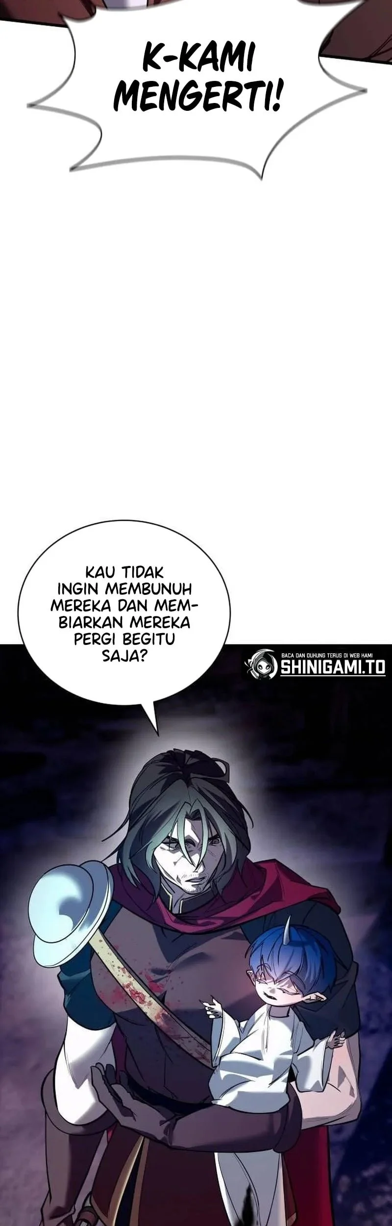 Demon Life Starting From A Baby Chapter 2 - halaman 21