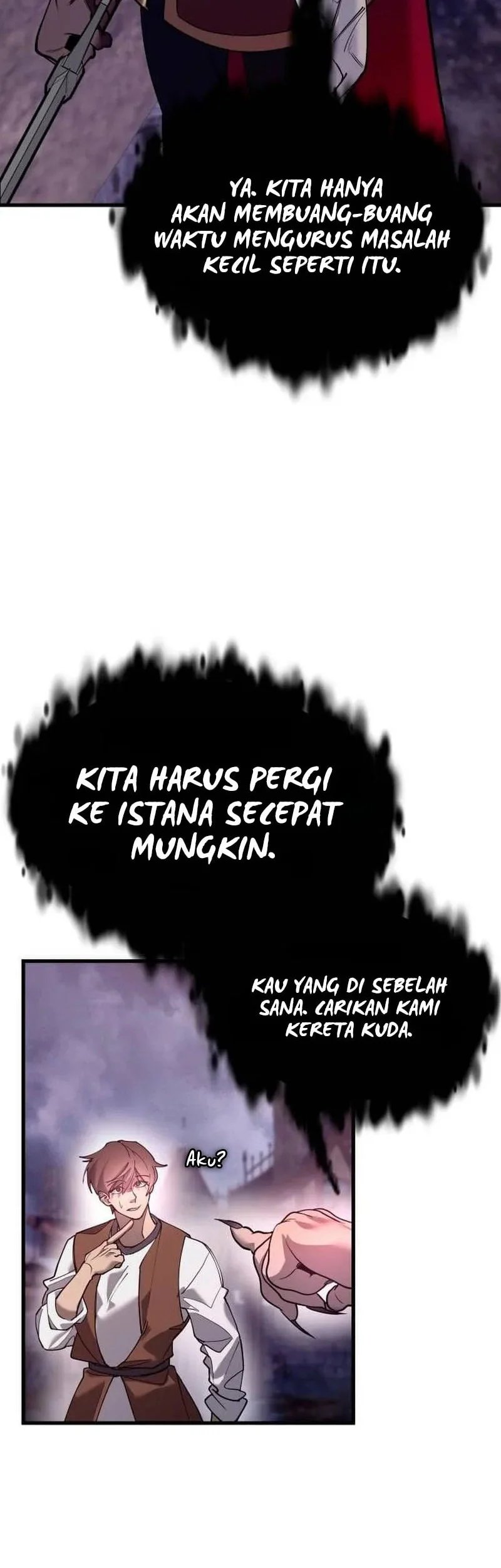 Demon Life Starting From A Baby Chapter 2 - halaman 22